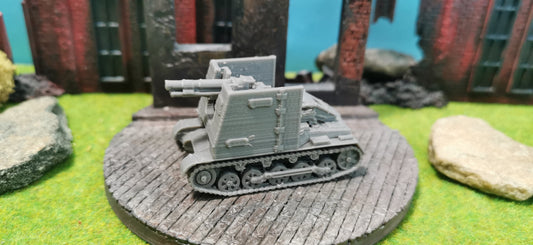 Sturmpanzer I "Bison 1" Infanteriegeschütz
