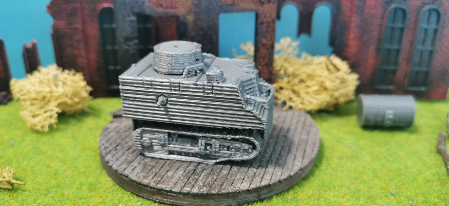 Bob Semple neuseeländischer Panzer