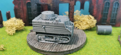 Bob Semple neuseeländischer Panzer