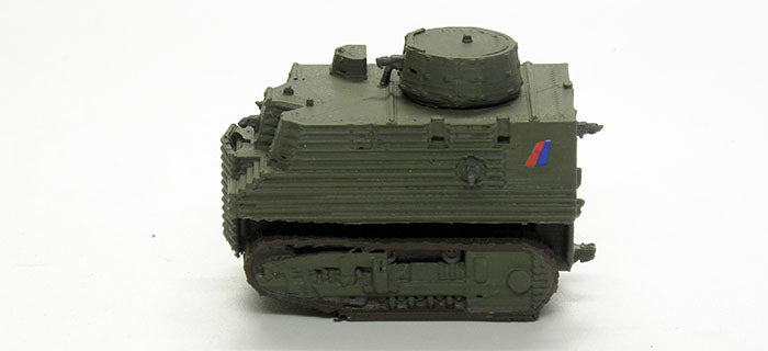 Bob Semple neuseeländischer Panzer