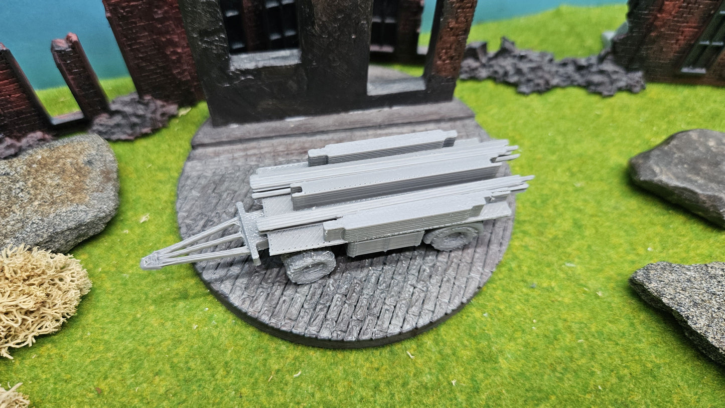 Deutscher Bockwagen "PF-10"