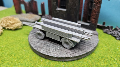 Deutscher Bockwagen "PF-10"