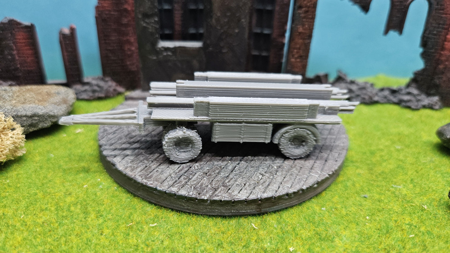 Deutscher Bockwagen "PF-10"