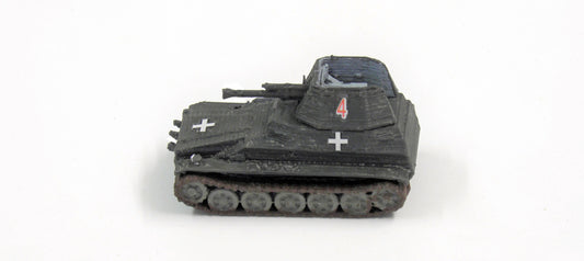 Borgward IV "PaK 36" deutscher Panzerabwehrjäger
