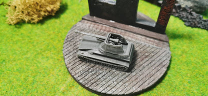 Borgward IV "PaK 38" deutscher Panzerabwehrjäger