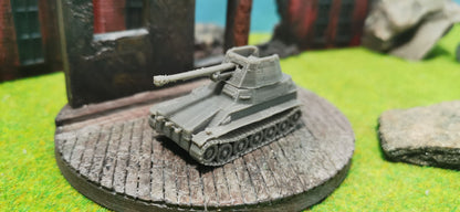 Borgward IV "PaK 38" deutscher Panzerabwehrjäger