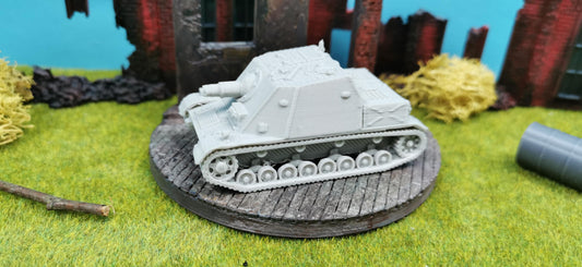 Sturmpanzer IV "Brummbär" schwere Selbstfahrlafette