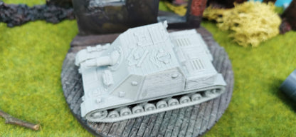 Sturmpanzer IV "Brummbär" schwere Selbstfahrlafette