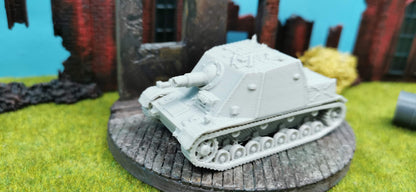 Sturmpanzer IV "Brummbär" schwere Selbstfahrlafette