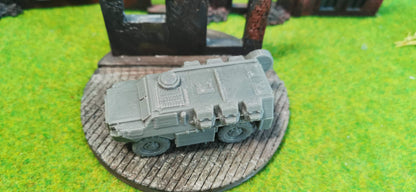 Bushmaster Protected Mobility Vehicle gepanzertes Fahrzeug