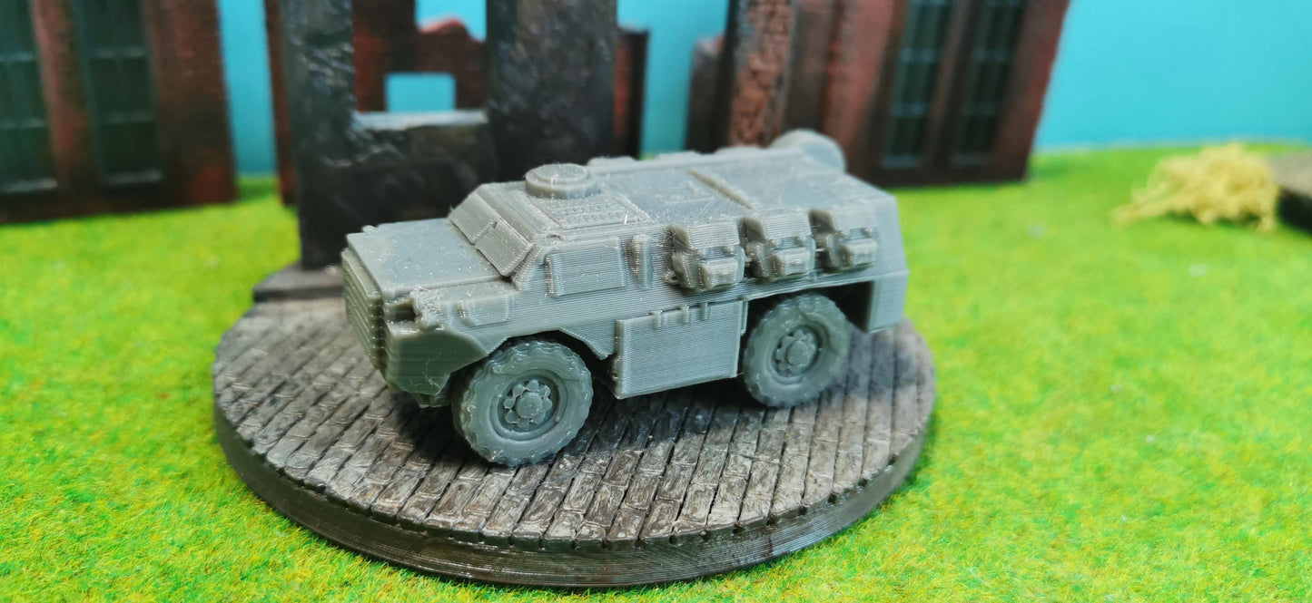 Bushmaster Protected Mobility Vehicle gepanzertes Fahrzeug