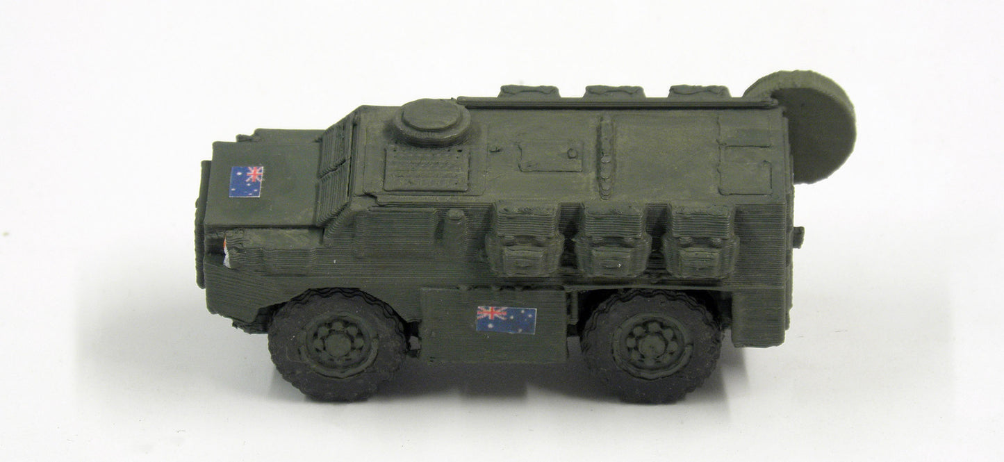 Bushmaster Protected Mobility Vehicle gepanzertes Fahrzeug