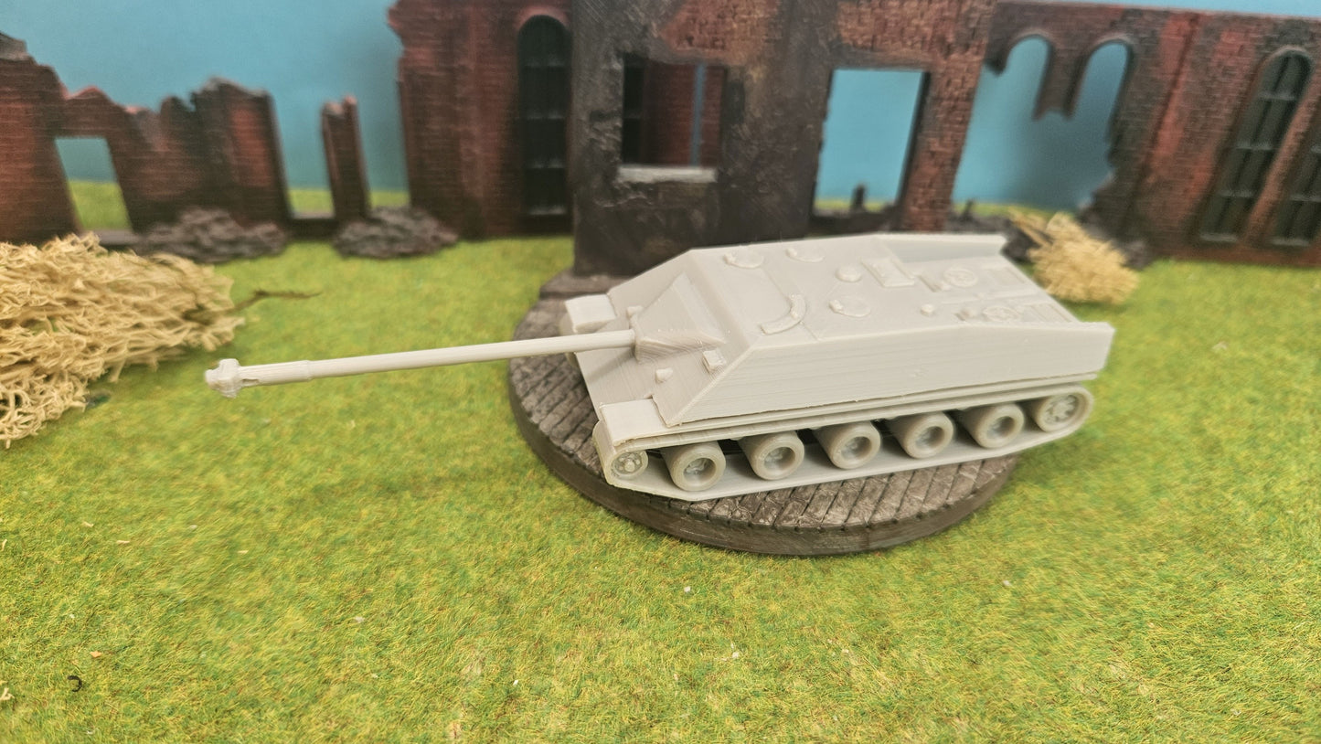 Canon D'Assaut Lorraine französischer Panzerjäger