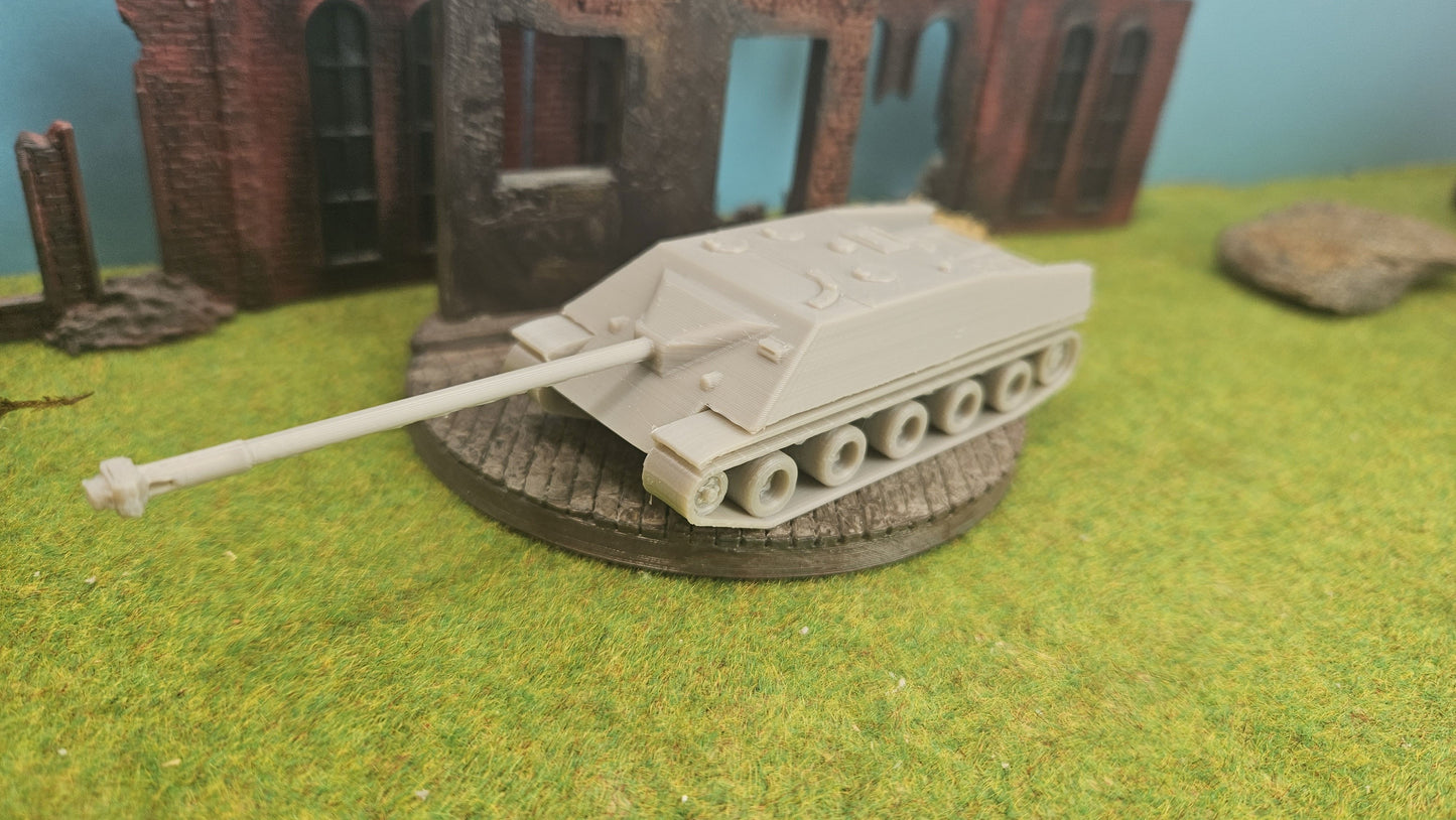 Canon D'Assaut Lorraine französischer Panzerjäger