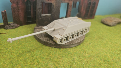 Canon D'Assaut Lorraine französischer Panzerjäger