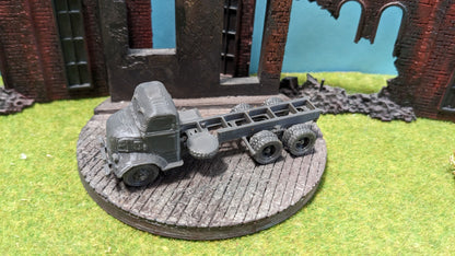 GMC AFKWX-35 US Truck "Fahrgestell"