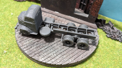 GMC AFKWX-35 US Truck "Fahrgestell"