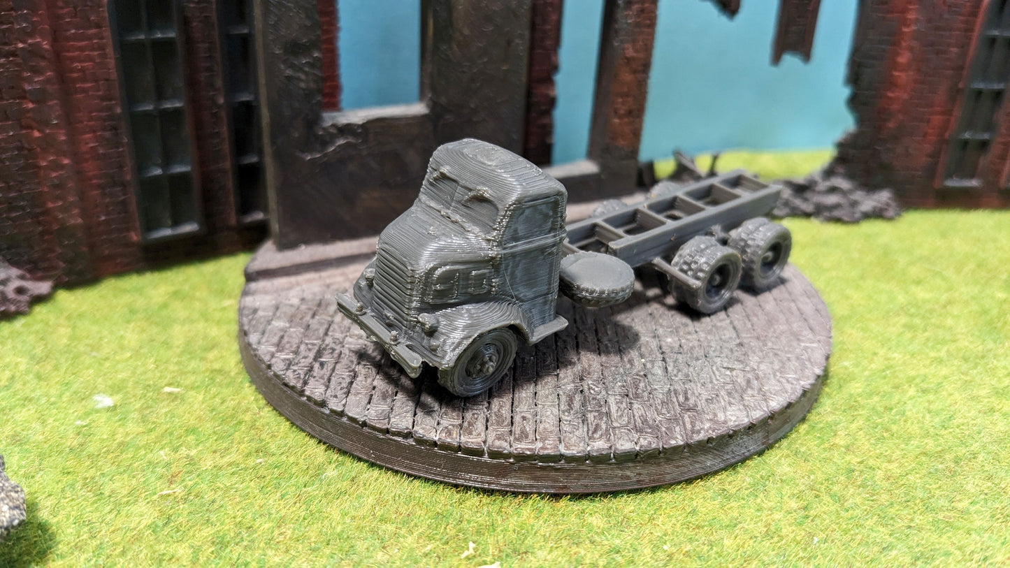 GMC AFKWX-35 US Truck "Fahrgestell"