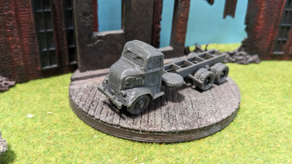 GMC AFKWX-35 US Truck "Fahrgestell"