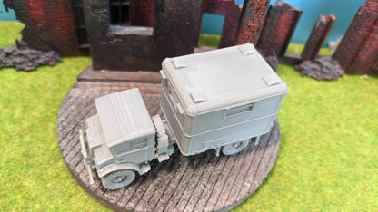 CMP 3T C60L Krankenwagen LKW "späte Version"