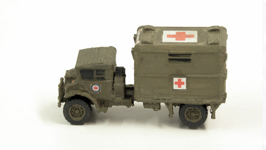 CMP 3T C60L Krankenwagen LKW "späte Version"