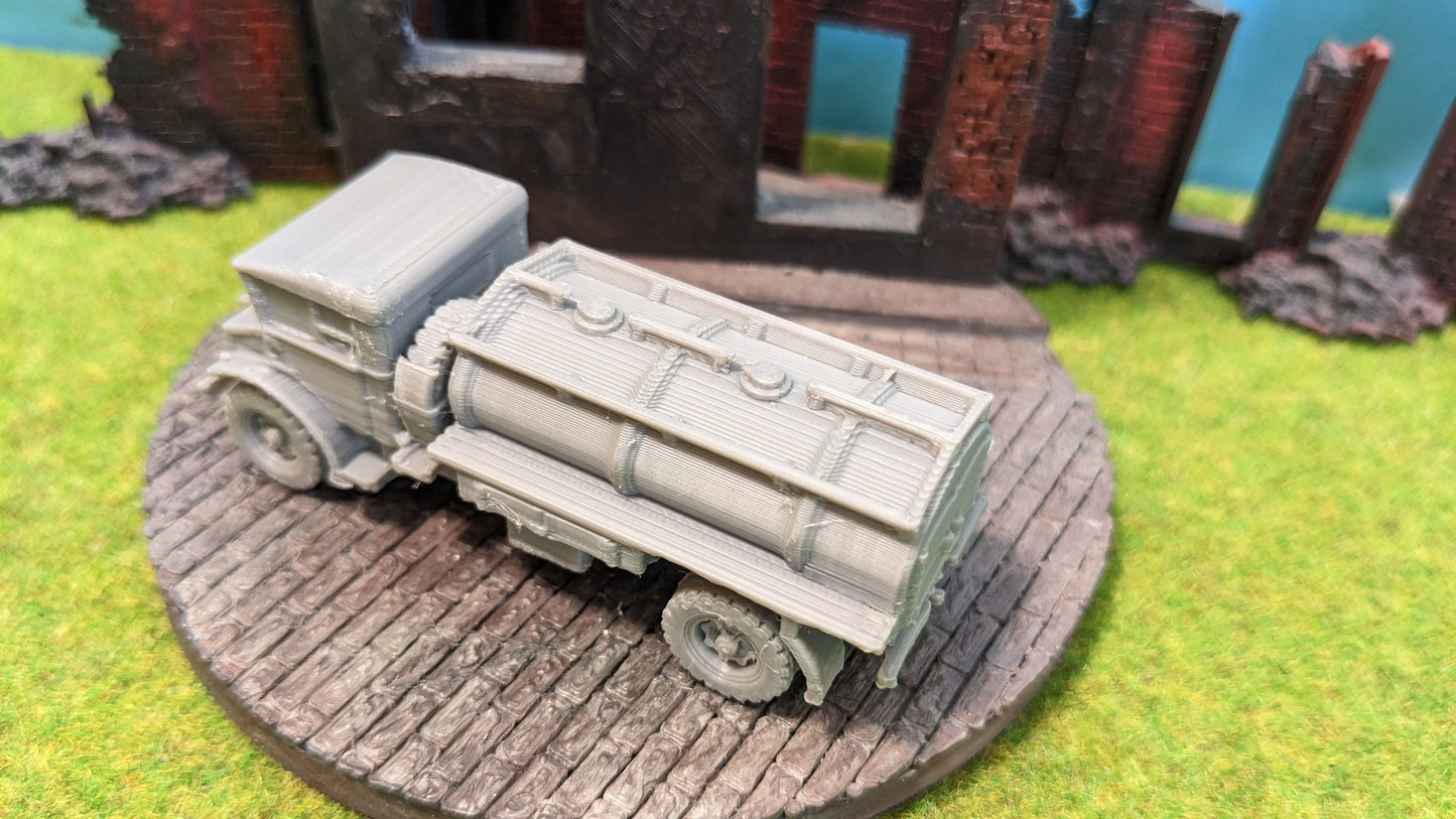 CMP 3T C60L Tanker LKW "späte Version"