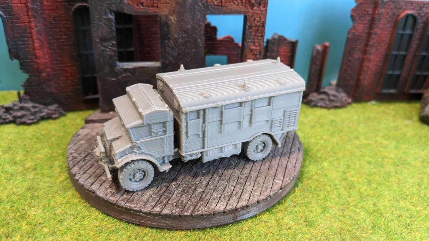 CMP 3T Kommando LKW LP C60L