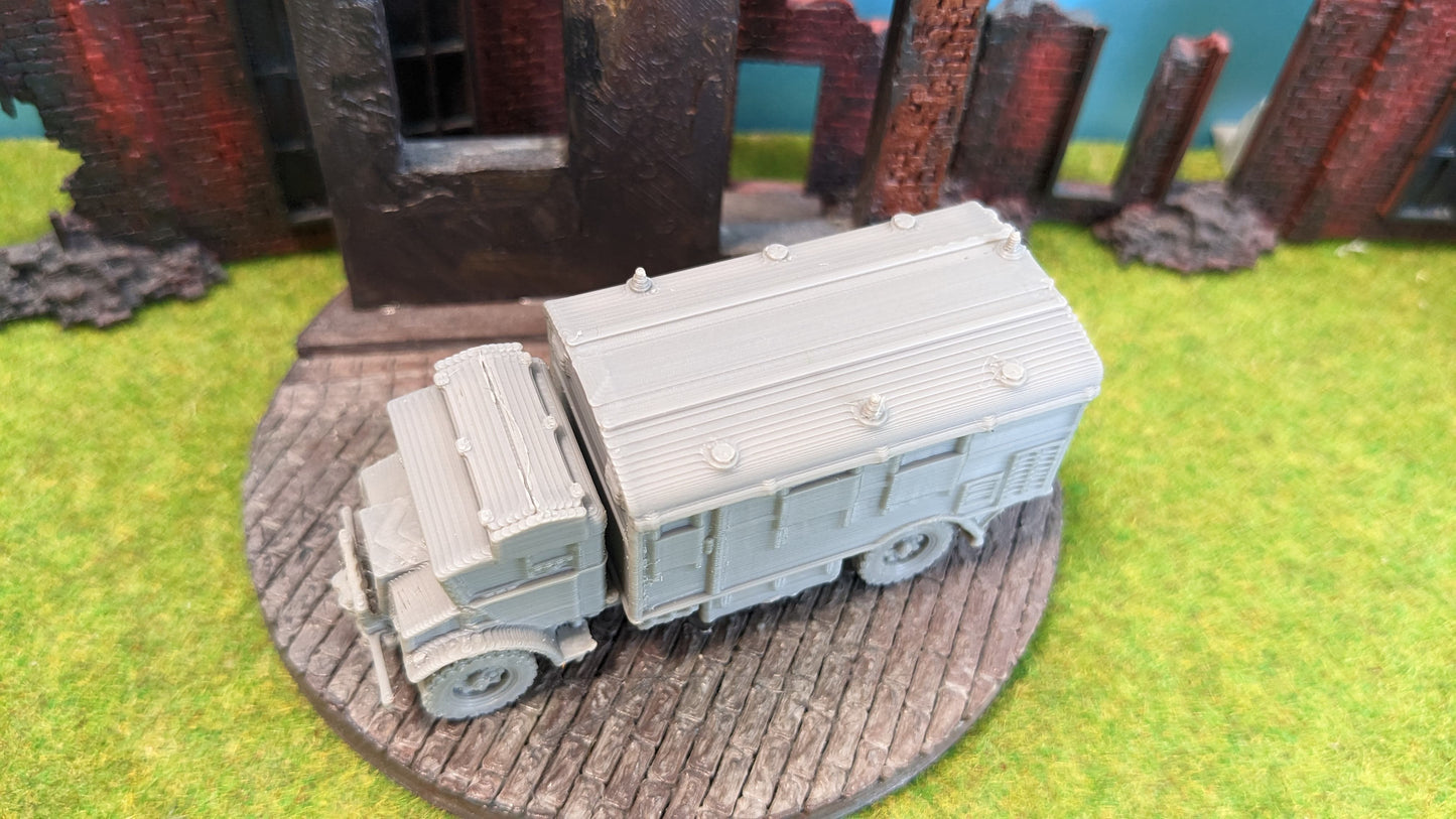 CMP 3T Kommando LKW LP C60L