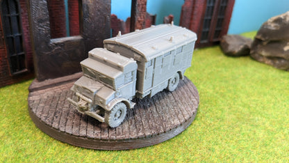 CMP 3T Kommando LKW LP C60L