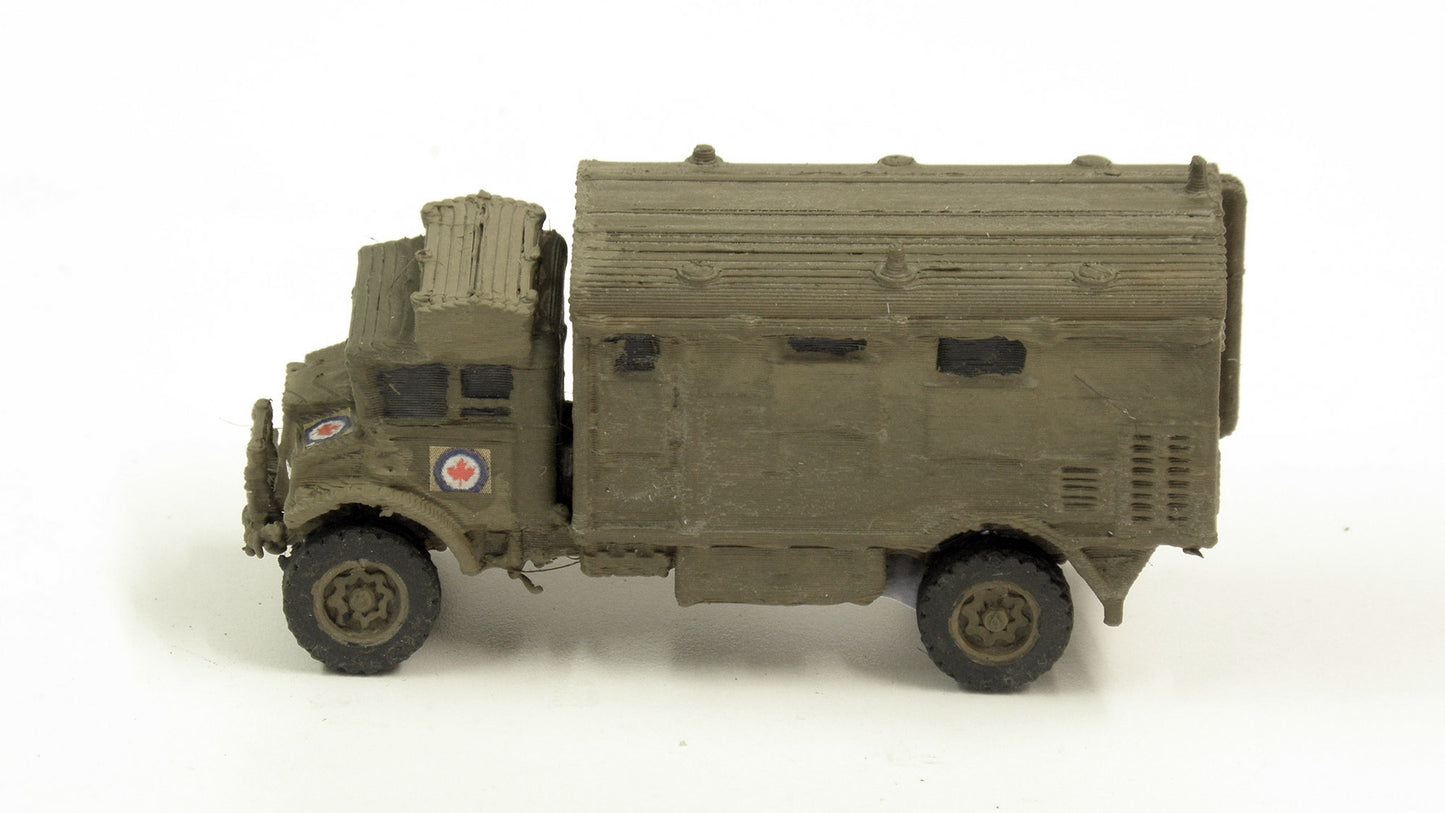 CMP 3T Kommando LKW LP C60L