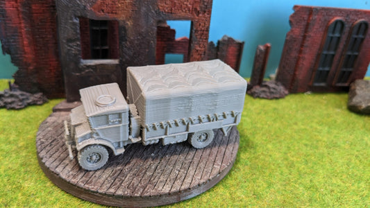 Canadian Military Pattern (CMP) F60L LKW "späte Version"