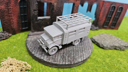 CMP Lorry 3t Wireless Radio