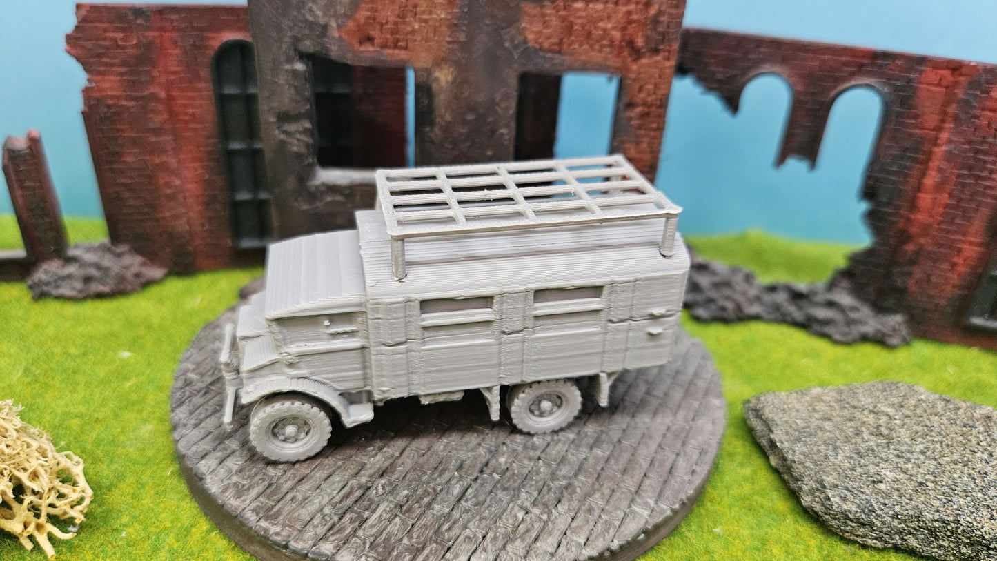 CMP Lorry 3t Wireless Radio