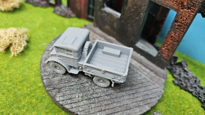 Canadian Military Pattern (CMP) C15A-15cwt LKW