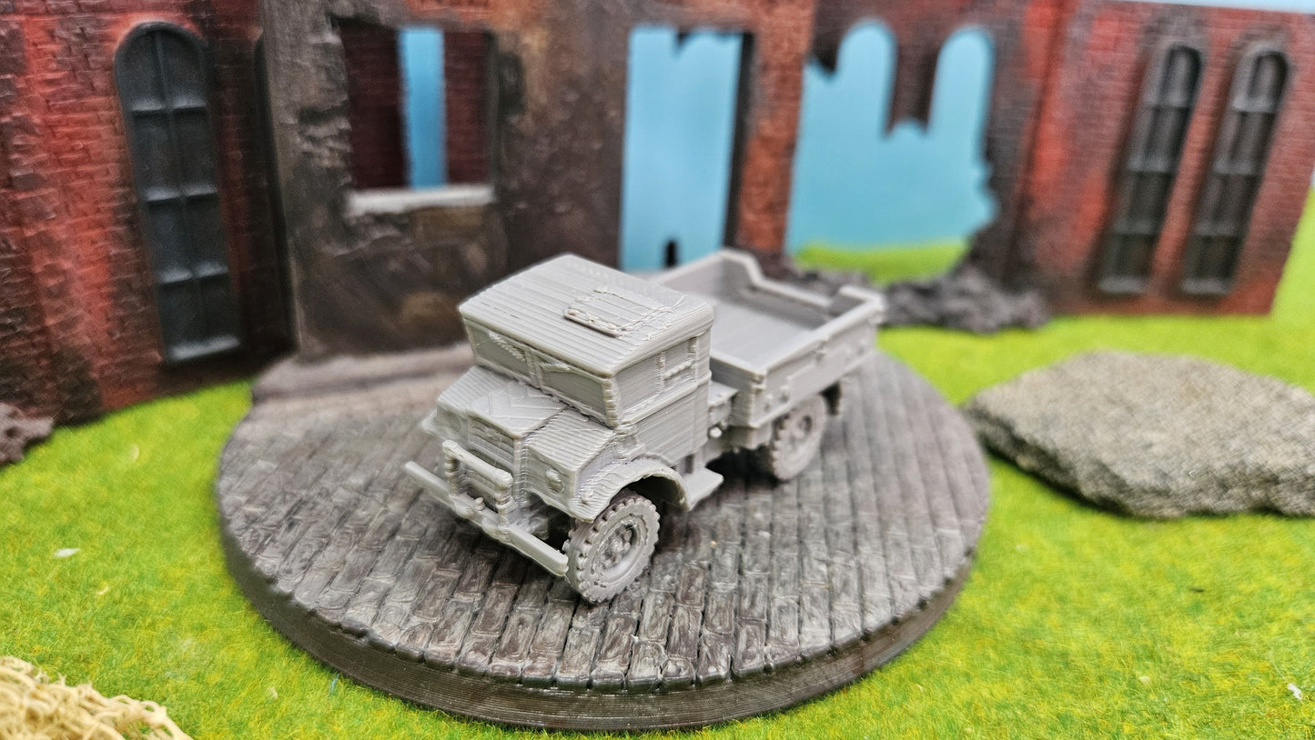 Canadian Military Pattern (CMP) C15A-15cwt LKW