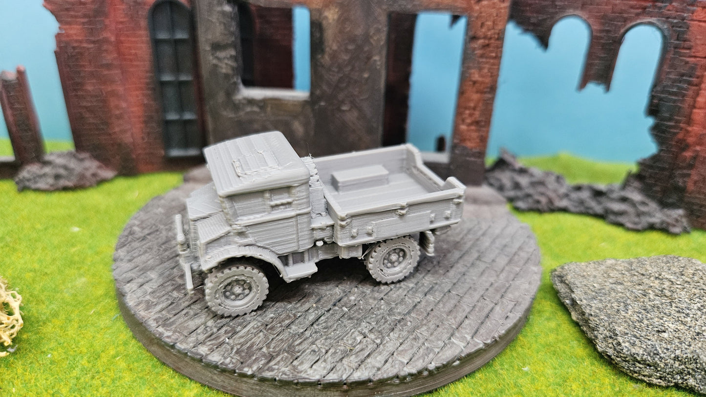 Canadian Military Pattern (CMP) C15A-15cwt LKW