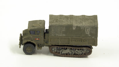 Canadian Military Pattern C60L Halbketten LKW "Plane"