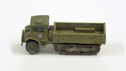 Canadian Military Pattern C60L Halbketten LKW "Pritsche"