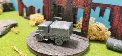 Canadian Military Pattern (CMP) F15A-GS LKW