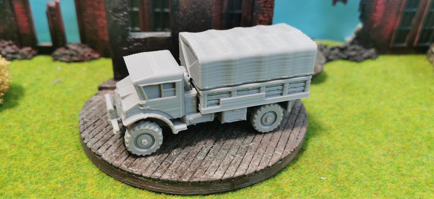 Canadian Military Pattern (CMP) F60 LKW