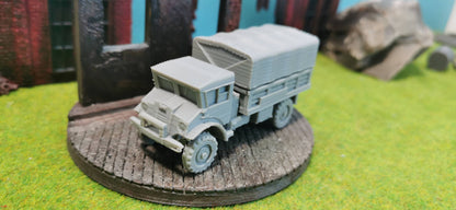 Canadian Military Pattern (CMP) F60 LKW