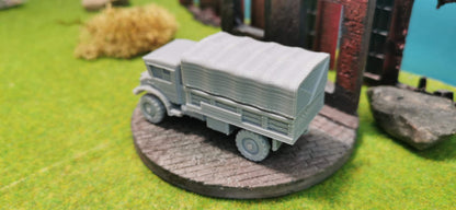 Canadian Military Pattern (CMP) F60 LKW