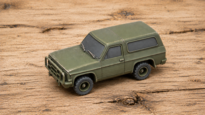 Chevrolet K5 Blazer CUCV