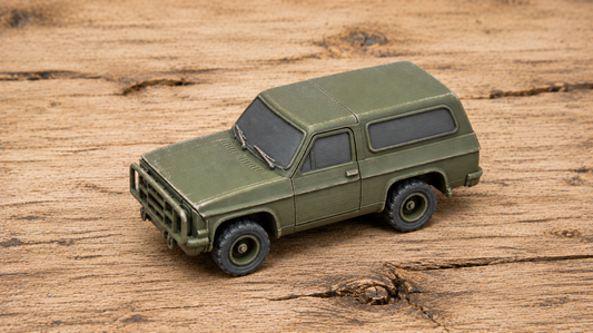 Chevrolet K5 Blazer CUCV
