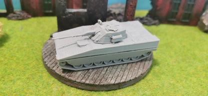 Combat Vehicle 90 (CV 90) moderner Europäischer Panzer