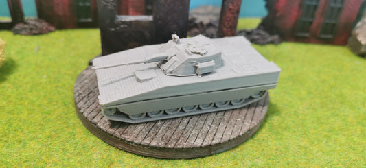 Combat Vehicle 90 (CV 90) moderner Europäischer Panzer