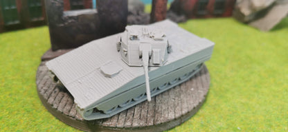 Combat Vehicle 90 (CV 90) moderner Europäischer Panzer