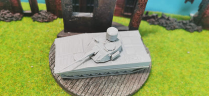 Combat Vehicle 90 (CV 90) "Anti Aircraft" moderner Europäischer Panzer
