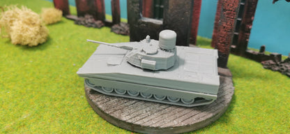 Combat Vehicle 90 (CV 90) "Anti Aircraft" moderner Europäischer Panzer