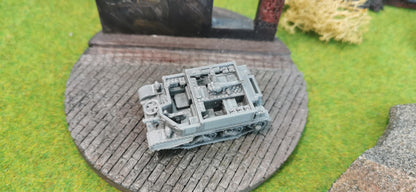 British Universal Carrier (BUC) MK 1-9 (MG verstaut)